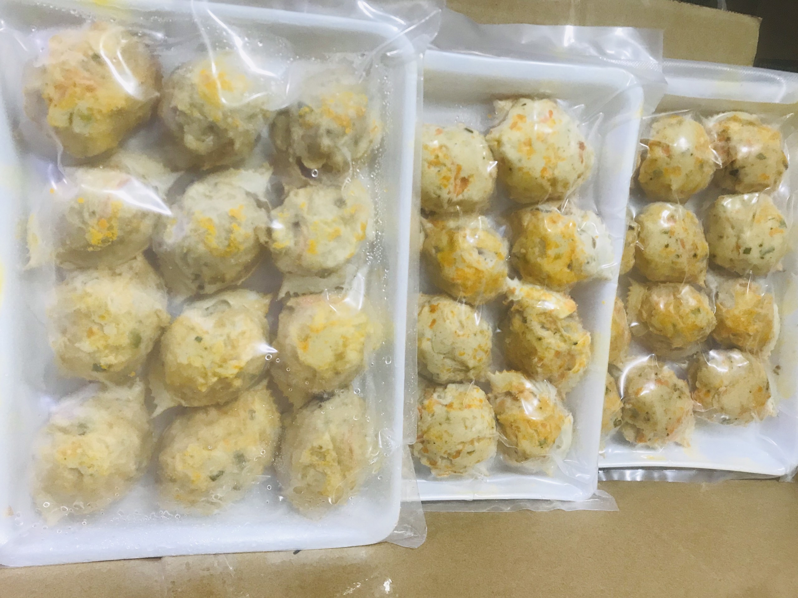 GHẸ FARCI ĐMN 500G