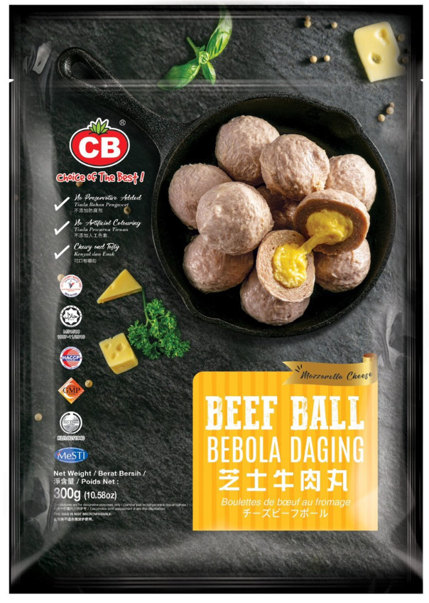 BÒ VIÊN PHÔ MAI CB 300G