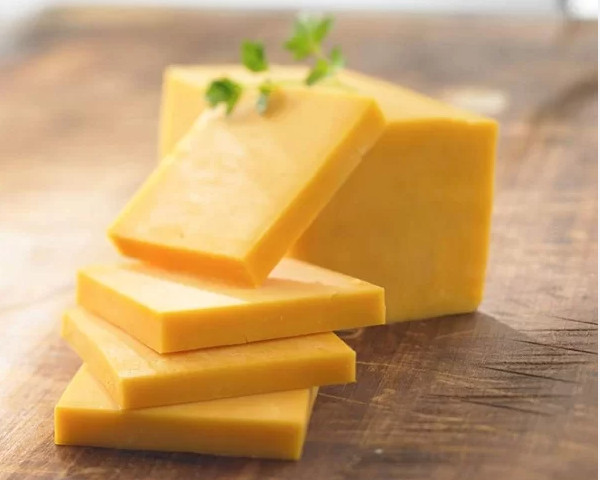 PHÔ MAI KHỐI CHEDDAR Bottega Zelachi 2Kg