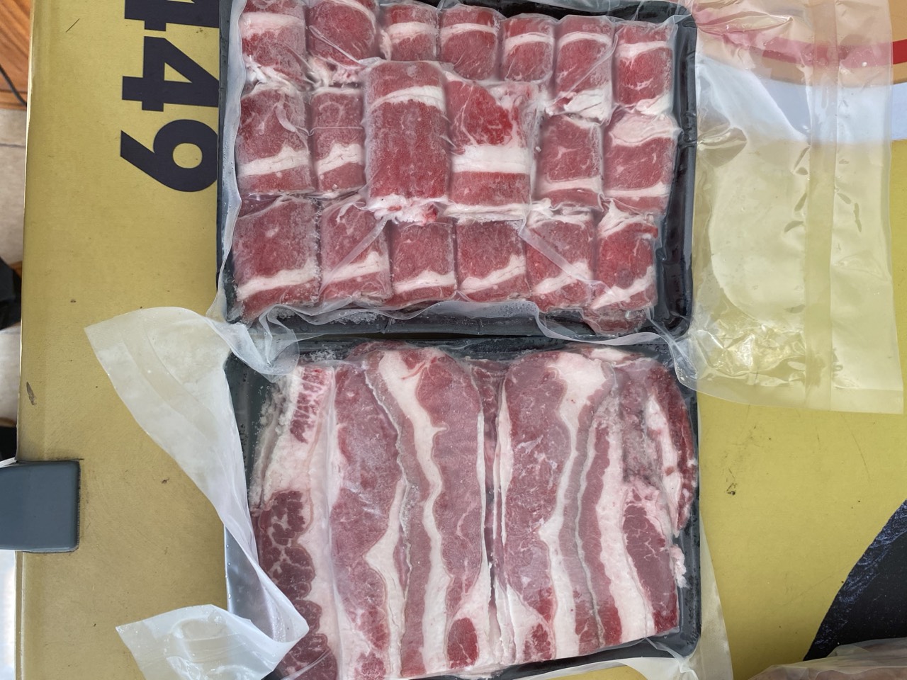 BA CHỈ BÒ MỸ NHẬP KHẨU 500G