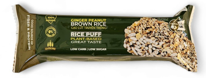 THANH CỐM GẠO LỨT TRUYỀN THỐNG 21G