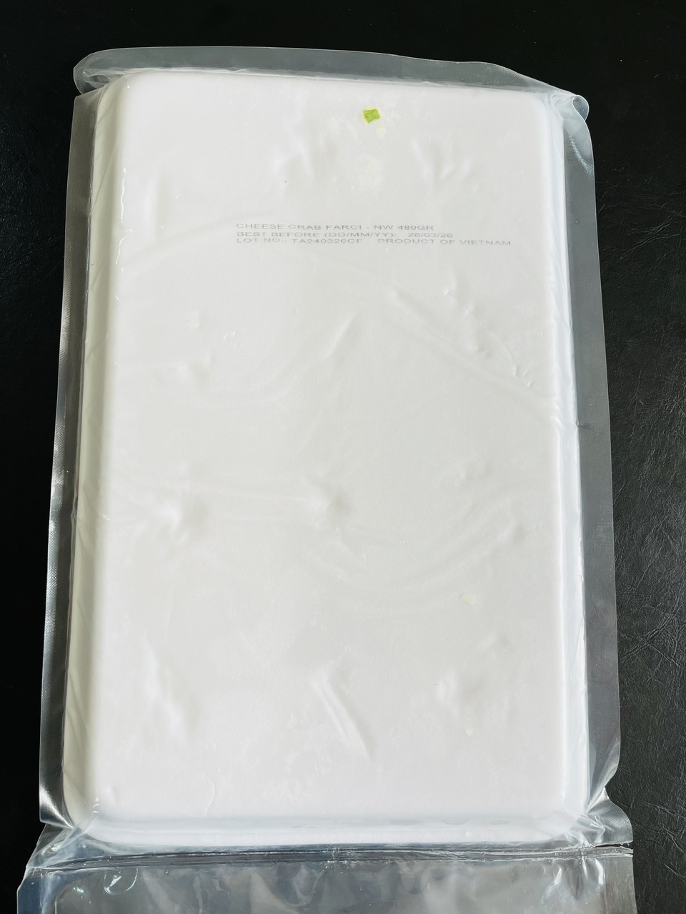 MAI GHẸ FARCI HẢI SẢN PHÔ MAI