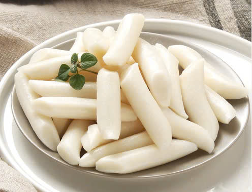 BÁNH GẠO (TOKBOKKI) 1KG Green Food