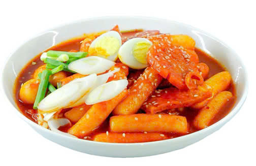 BÁNH GẠO (TOKBOKKI) 1KG Green Food