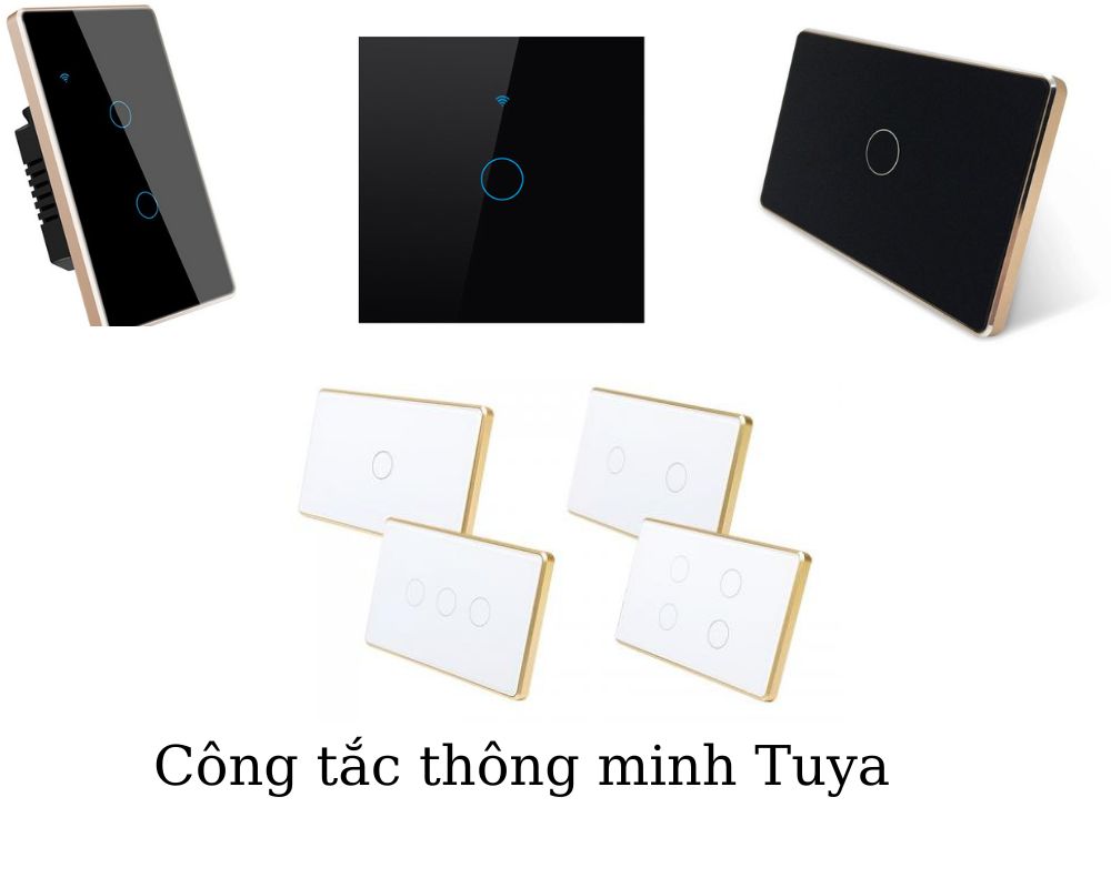 Công tắc thông minh là gì? Những tiện ích hiện đại từ công tắc thông minh