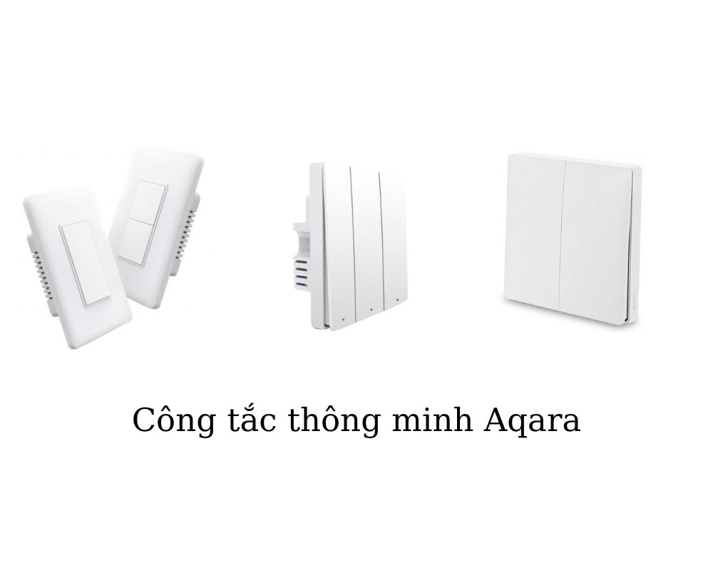 Công tắc thông minh là gì? Những tiện ích hiện đại từ công tắc thông minh