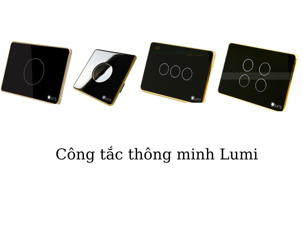 Công tắc thông minh là gì? Những tiện ích hiện đại từ công tắc thông minh