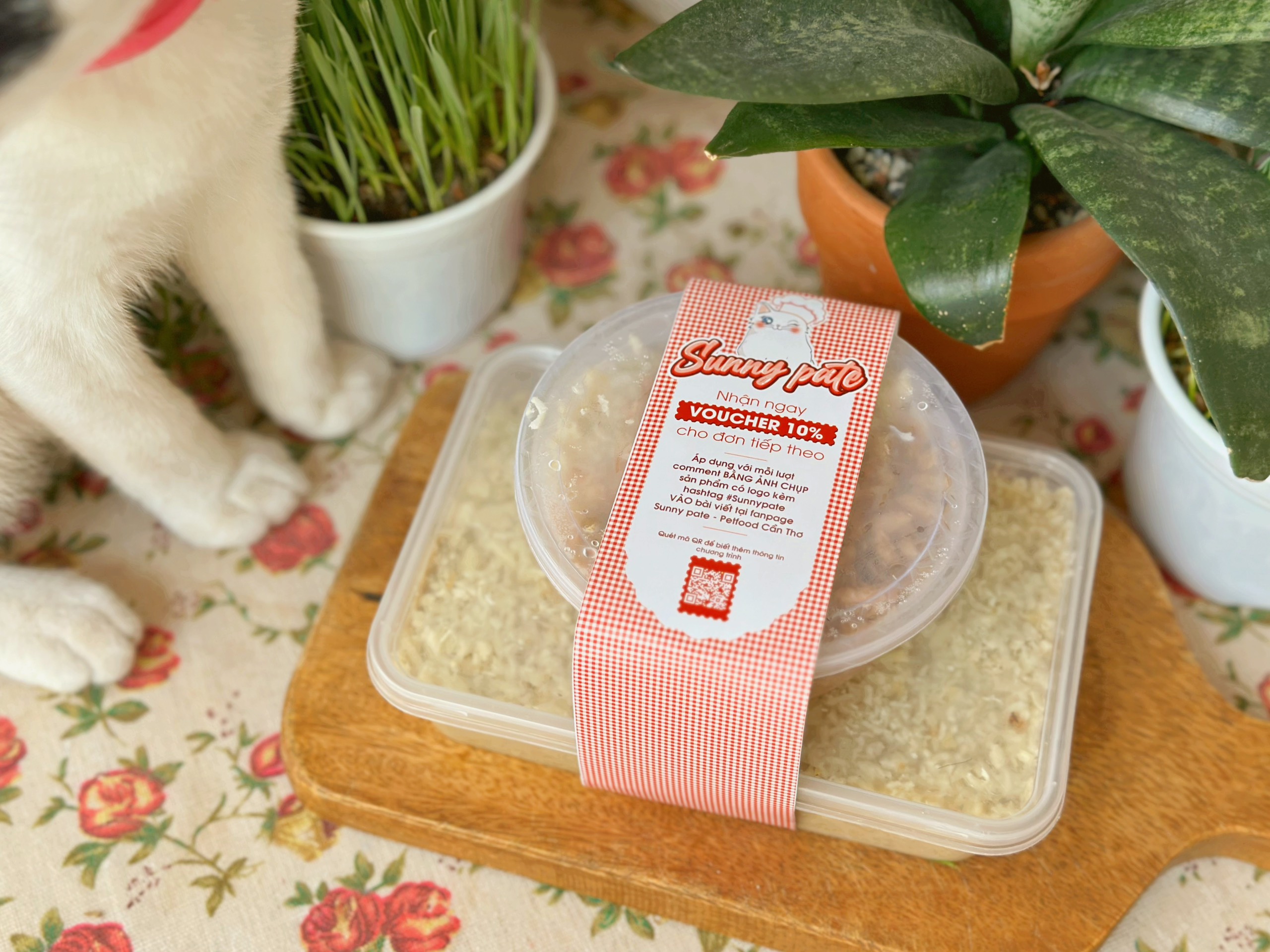 Lựa Chọn Thức Ăn Tốt Nhất Cho Người Bạn Lông Lá Của Bạn