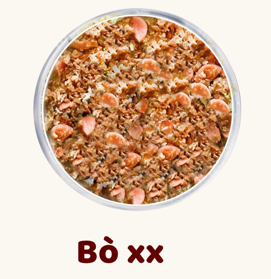 Sunny pate dinh dưỡng cho chó mèo - HỘP 250G