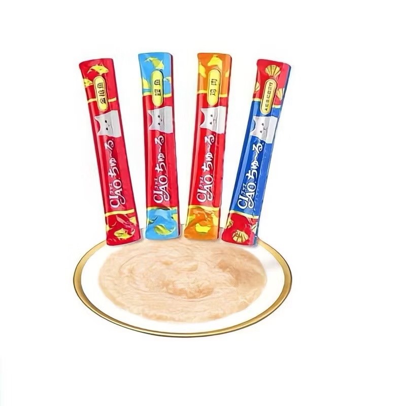 Ciao Churu 1 thanh lẻ 14g