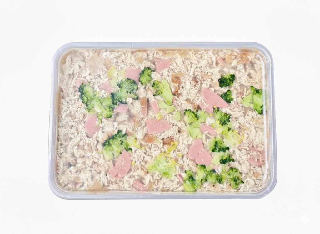 Pate Sunny cho chó mèo bị nấm viêm da - hộp 450g