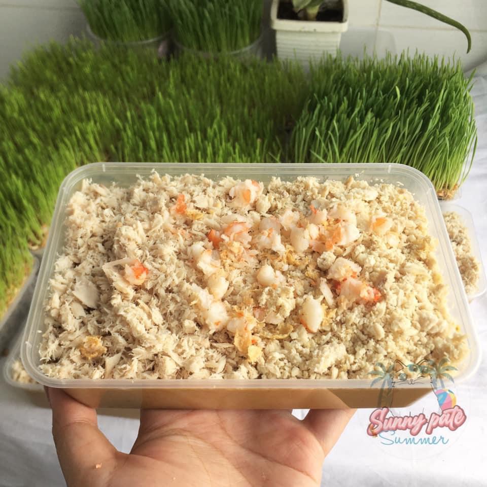 Pate Sunny dinh dưỡng cho chó mèo - HỘP 450G