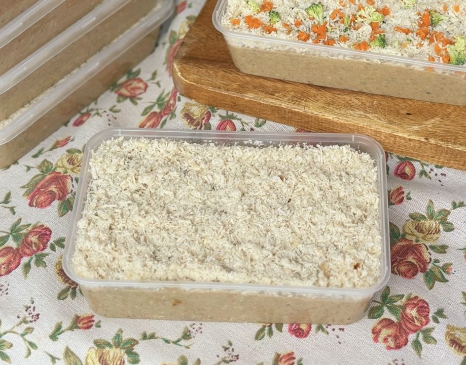 Pate Sunny dinh dưỡng cho chó mèo - HỘP 450G