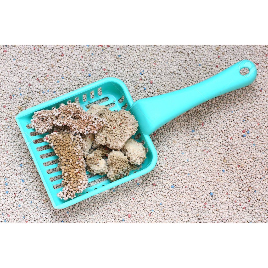 Cát vệ sinh cho mèo - MOON CAT - bao 9L