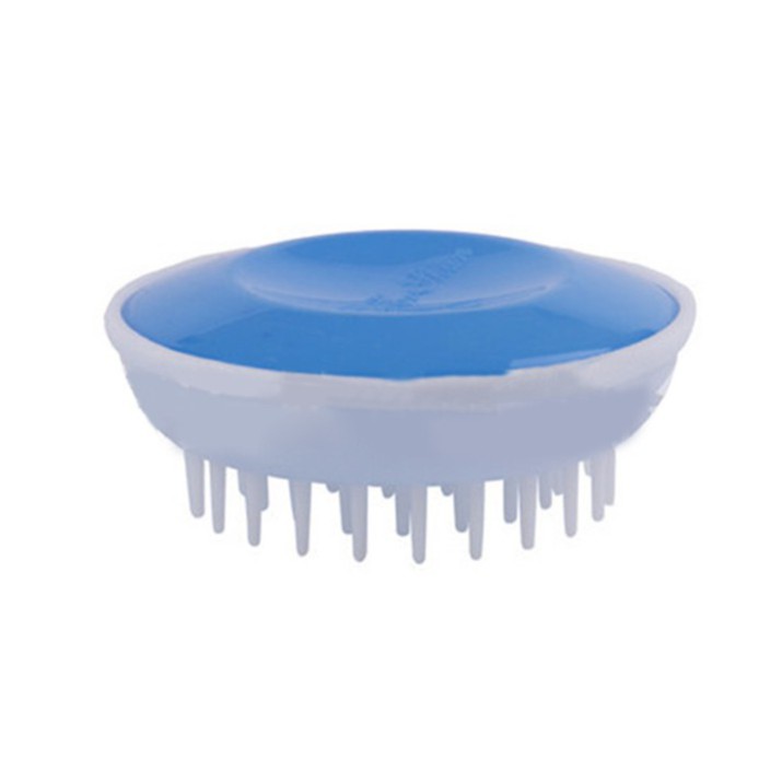 Cọ lược chải lông massage cho chó mèo silicon chuyên dụng