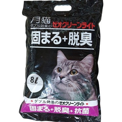 Cát vệ sinh cho mèo - MOON CAT - bao 9L