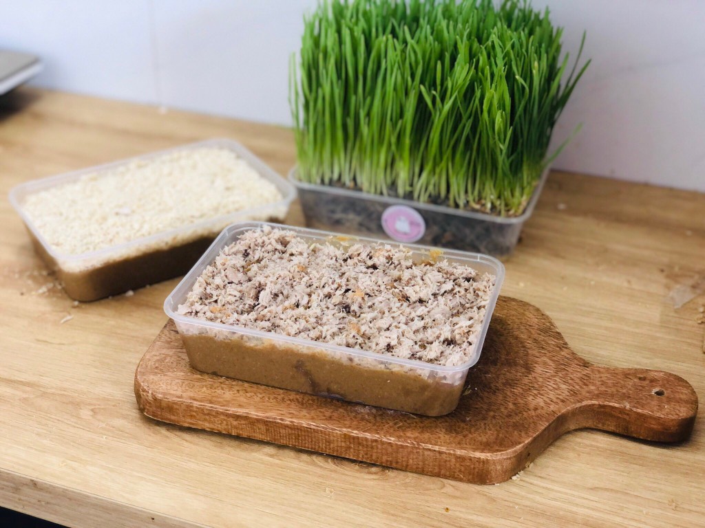Pate Sunny dinh dưỡng cho chó mèo - HỘP 450G