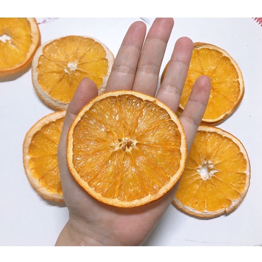 CAM KHÔ TRANG TRÍ GIÁNG SINH CÂY THÔNG - CAM MỸ SẤY - CAM NOEL 2025