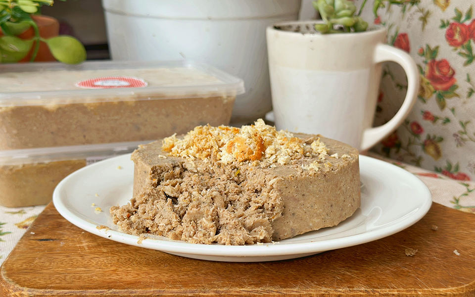 Pate tăng đề kháng