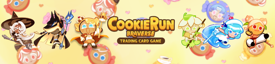 Cookie Run: Braverse TCG