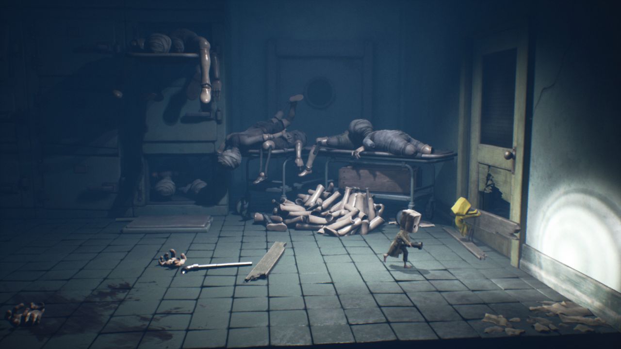 Little Nightmares II