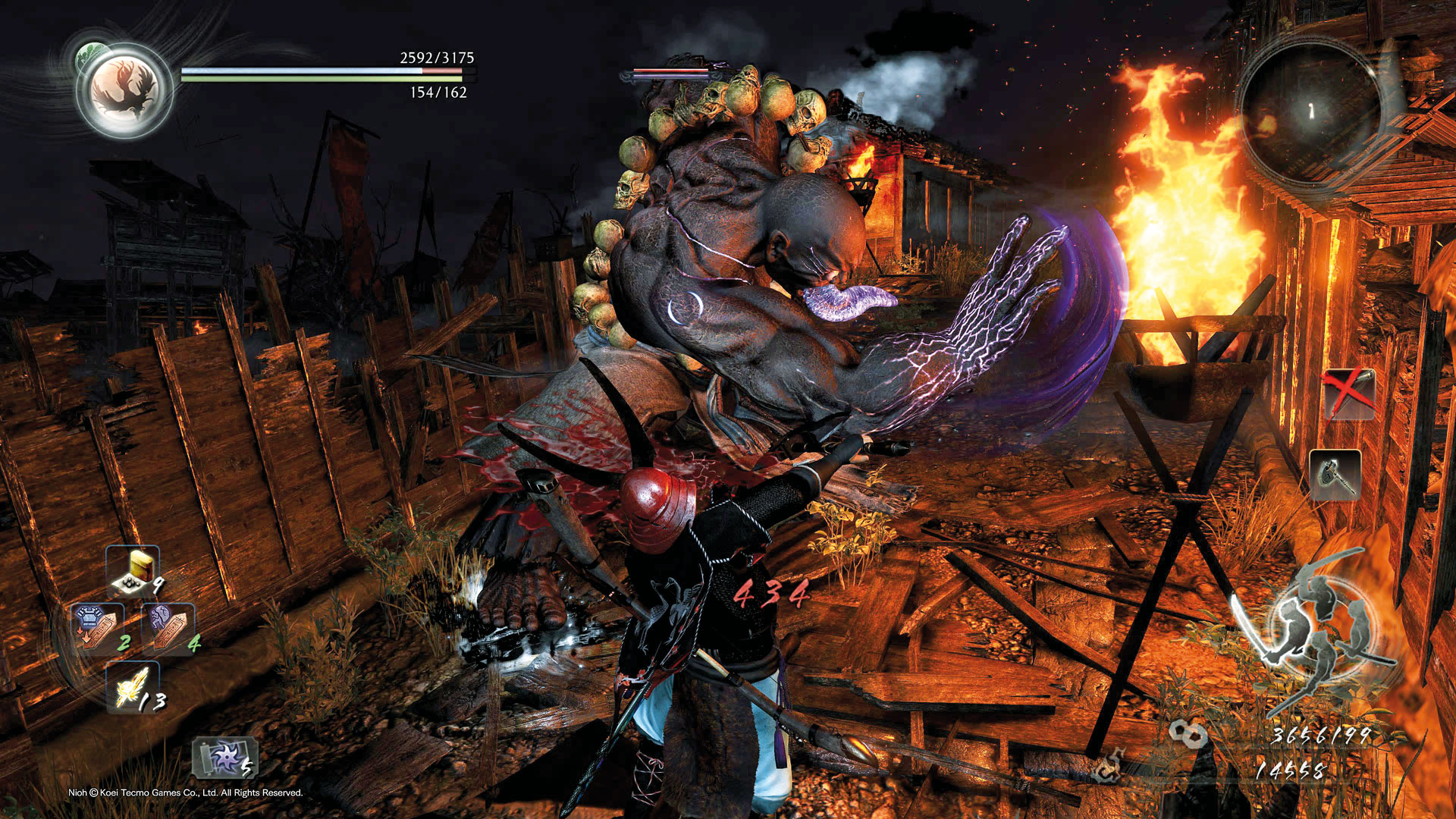 Top 30 Game PS5 Hay Nhất 2024 Nioh Collection - Top 30 Game PS5 Hay Nhất 2024