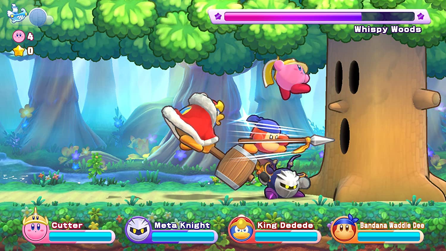 Các Tựa Game Kirby Hay Nhất Mọi Thời Đại Các Tựa Game Kirby Hay Nhất Mọi Thời Đại