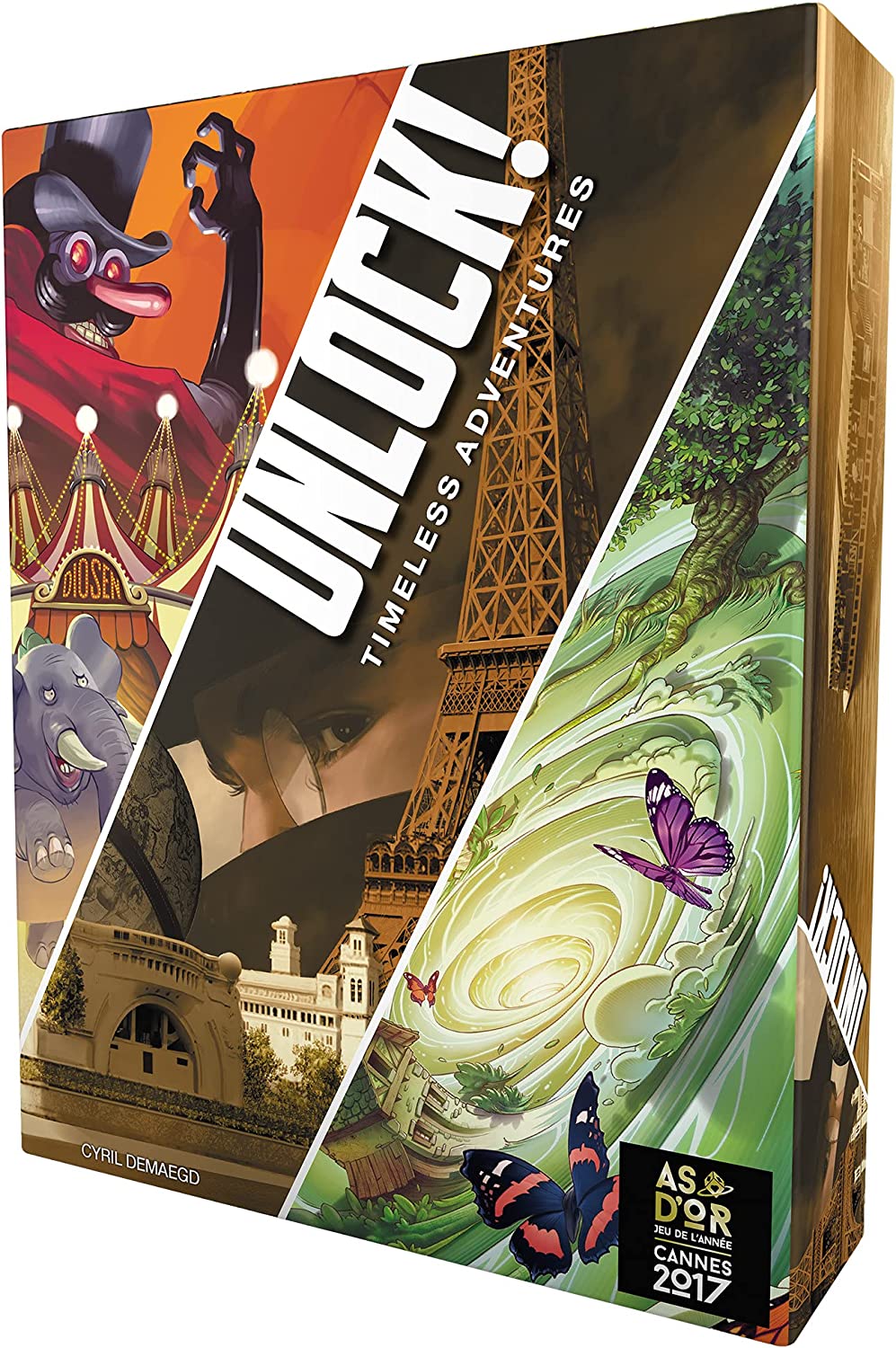 Unlock! Timeless Adventures