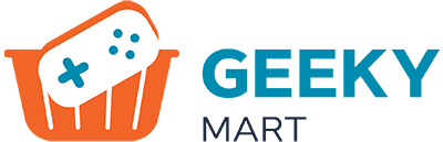 logo Geeky Mart - VN