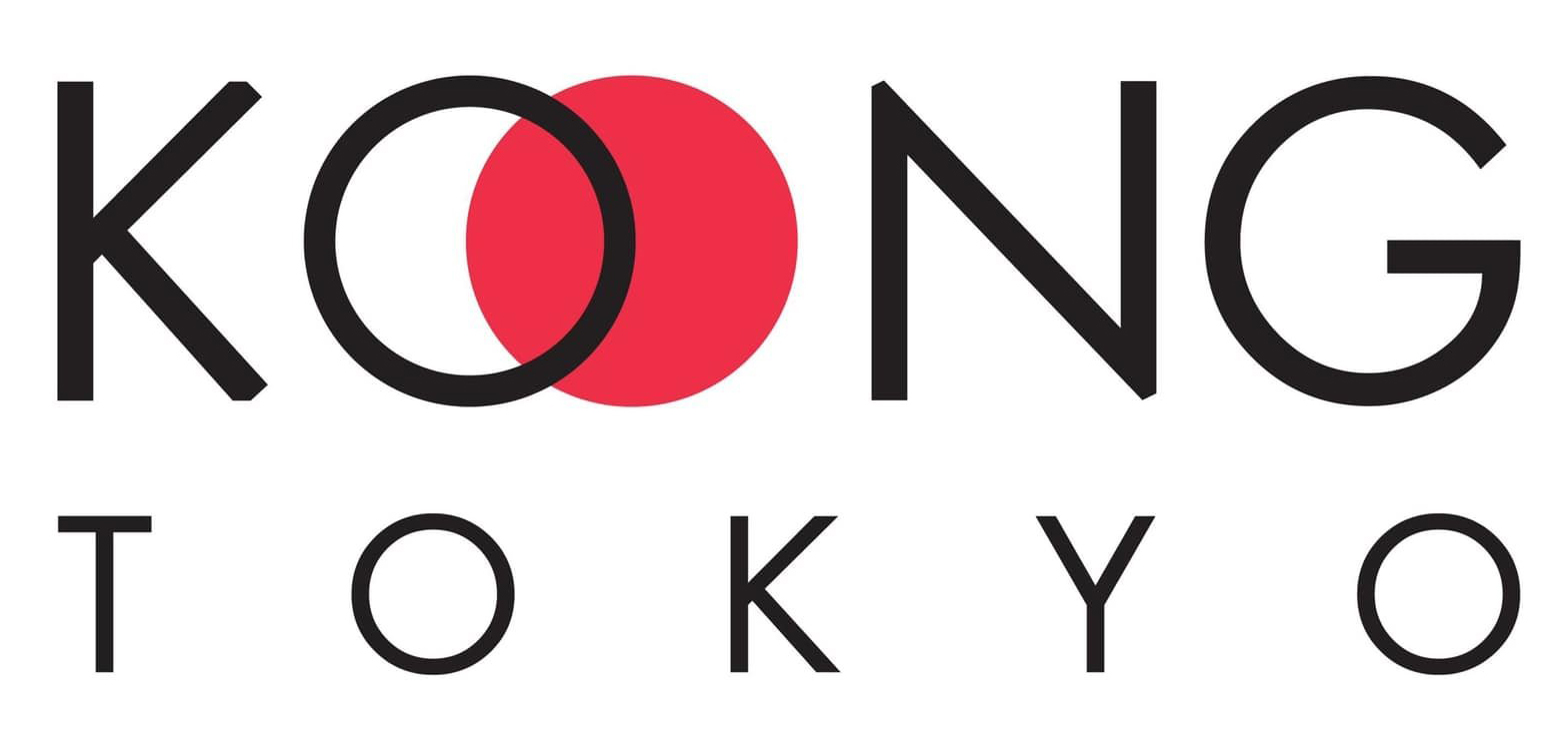 logo Koong Tokyo Store