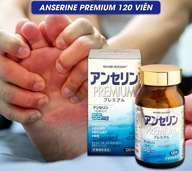 Anserine là gì? Lợi ích của Anserine đối với sức khỏe là gì?