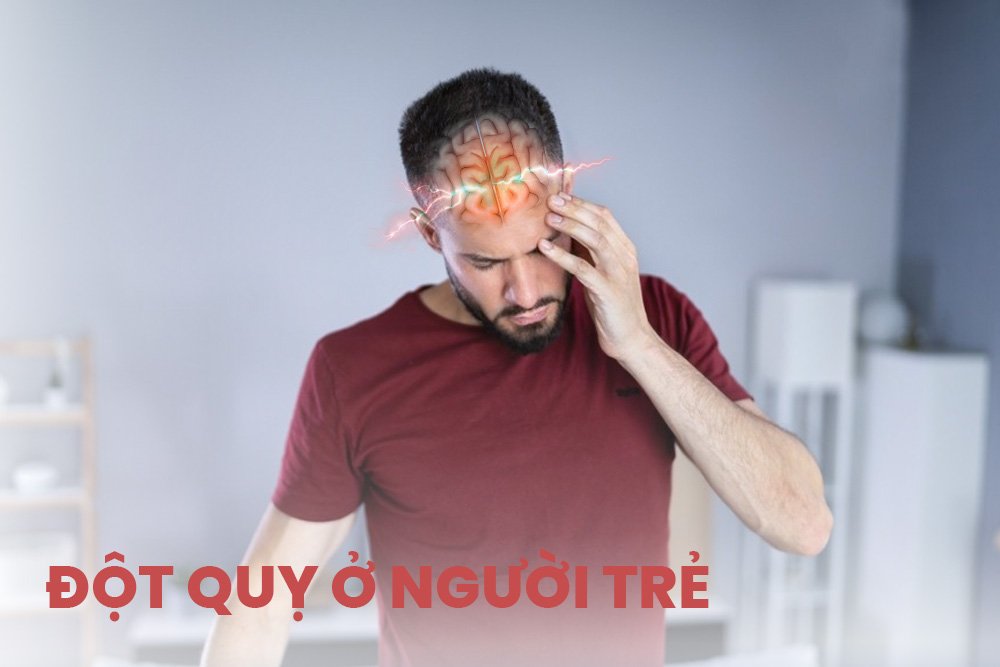 08 NGUYÊN NHÂN ĐỘT QUỴ Ở NGƯỜI TRẺ BẠN CẦN LƯU Ý. 08 NGUYÊN NHÂN ĐỘT QUỴ Ở NGƯỜI TRẺ BẠN CẦN LƯU Ý.