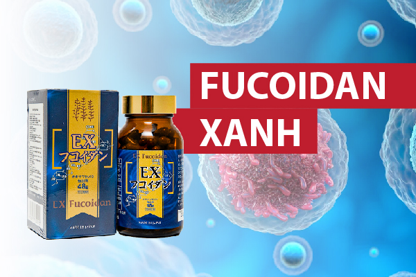 Cách uống Fucoidan xanh mang lại hiệu quả tốt nhất