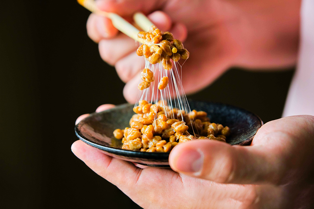 Natto: Bình thường nhưng không tầm thường Natto: Bình thường nhưng không tầm thường