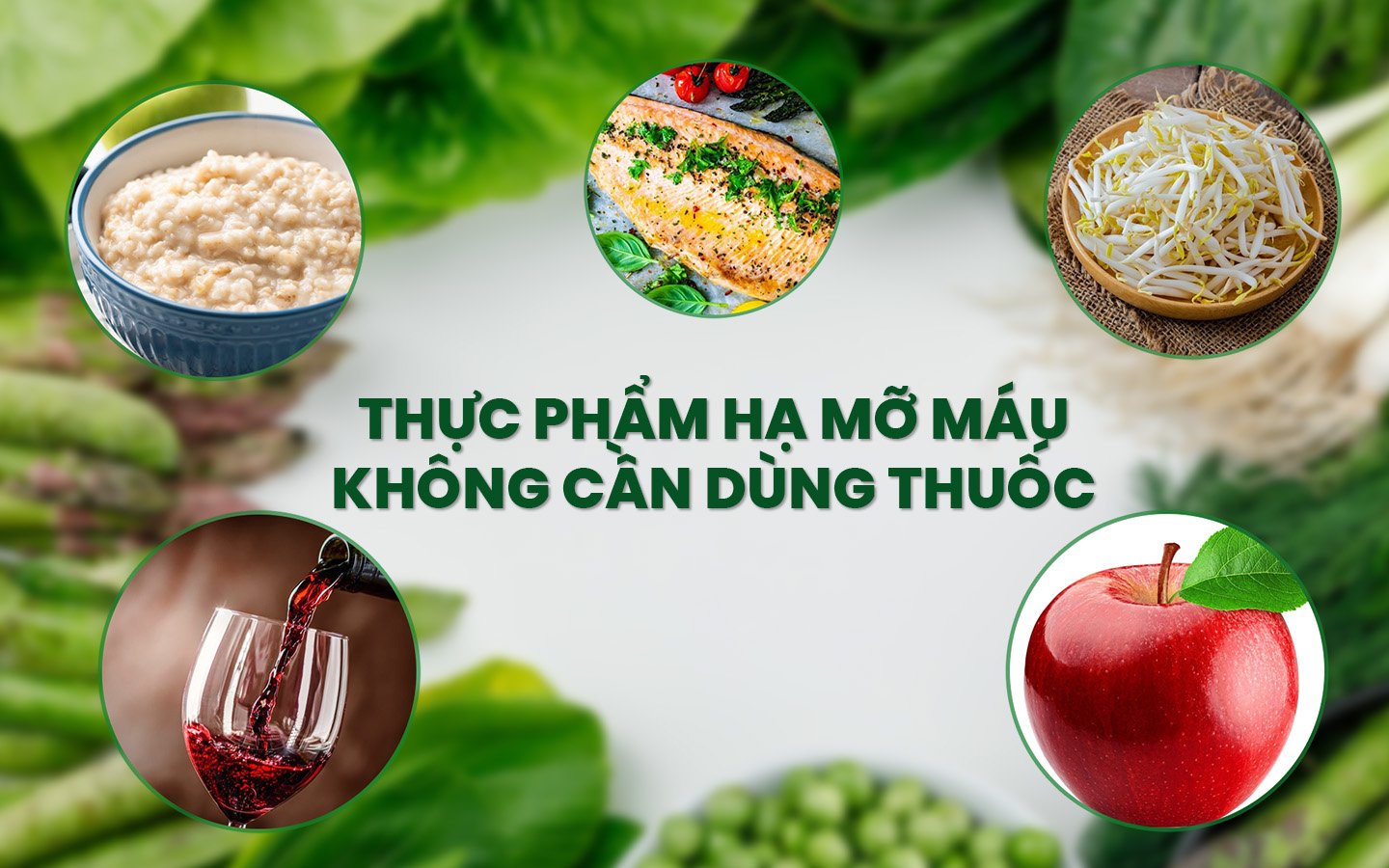 11 Thực Phẩm Hạ Mỡ Máu Không Cần Dùng Thuốc Bạn Đã Biết Chưa?