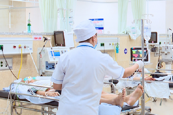 Chi phí điều trị đột quỵ Chi phí điều trị đột quỵ