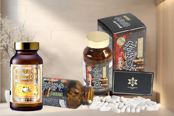 Đánh giá 2 loại viên uống tăng cường sinh lý nam của nhật Đánh giá 2 loại viên uống tăng cường sinh lý nam của nhật