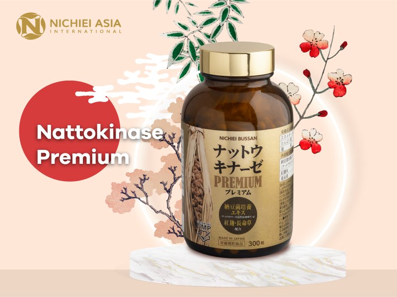 Viên Uống Phòng Ngừa Đột Quỵ Nattokinase Premium Có Tốt Không? Viên Uống Phòng Ngừa Đột Quỵ Nattokinase Premium Có Tốt Không?
