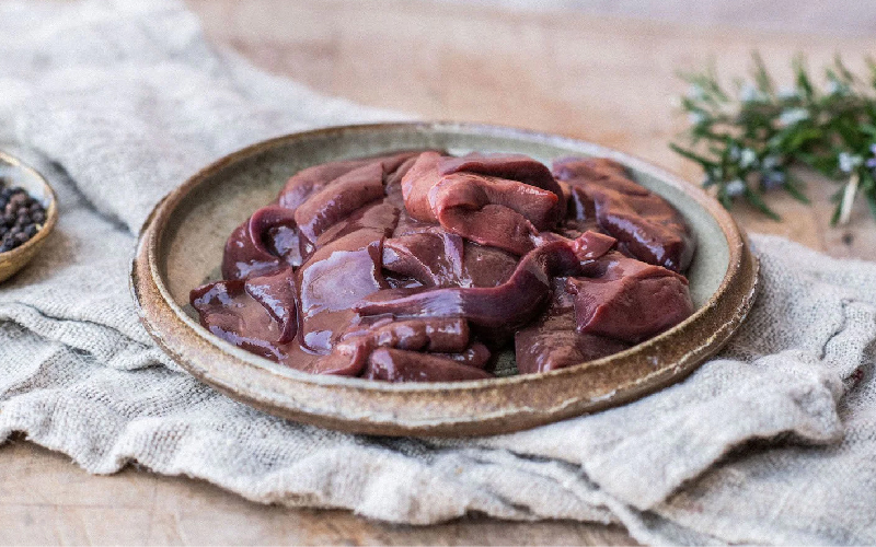 Gan lợn thuỷ phân có tốt cho gan?