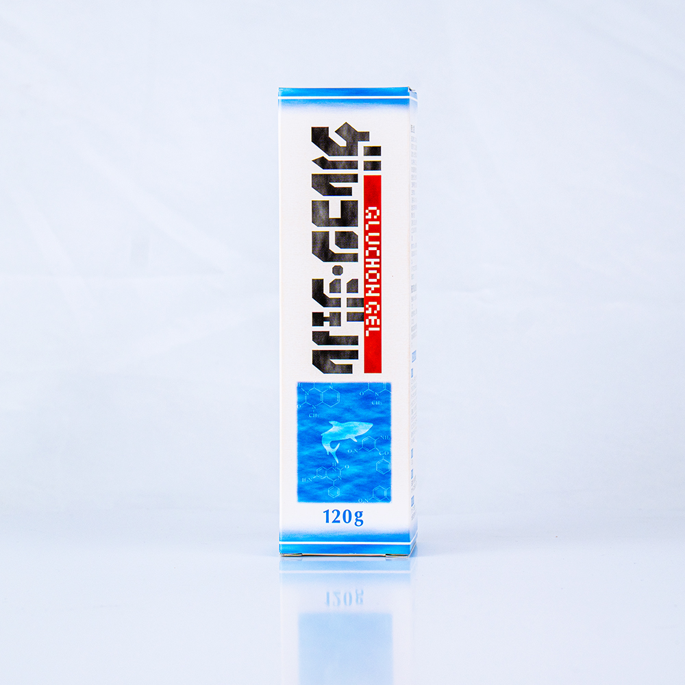 GLUCHON GEL 120G