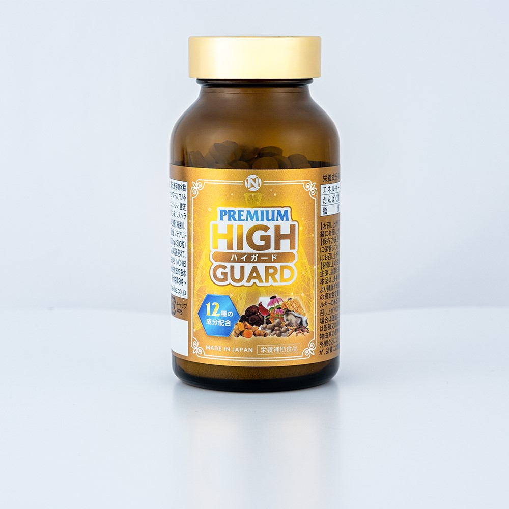 PREMIUM HIGH GUARD - Thực phẩm bảo vệ sức khỏe