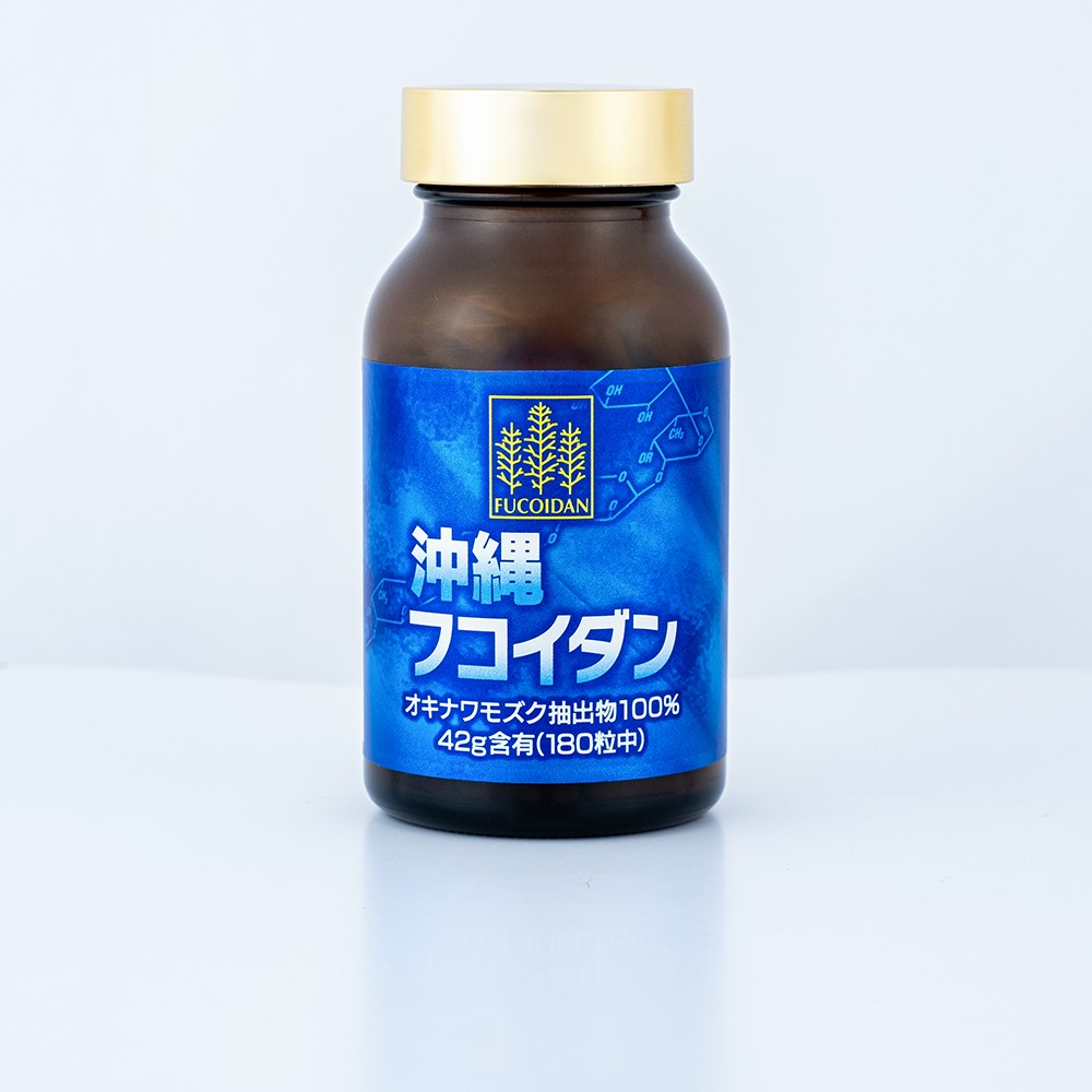 OKINAWA FUCOIDAN-Thực phẩm bảo vệ sức khỏe