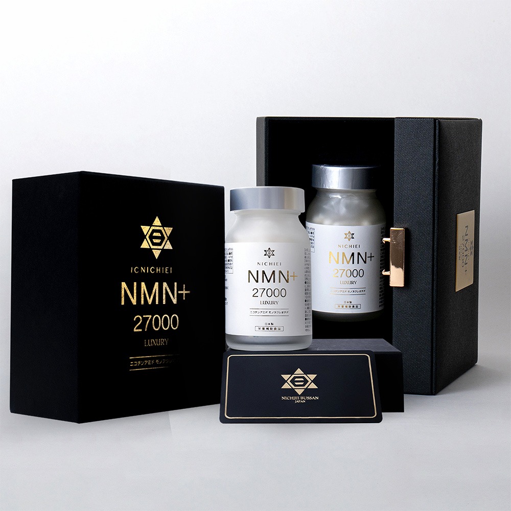 NICHIEI NMN+ 27000 LUXURY