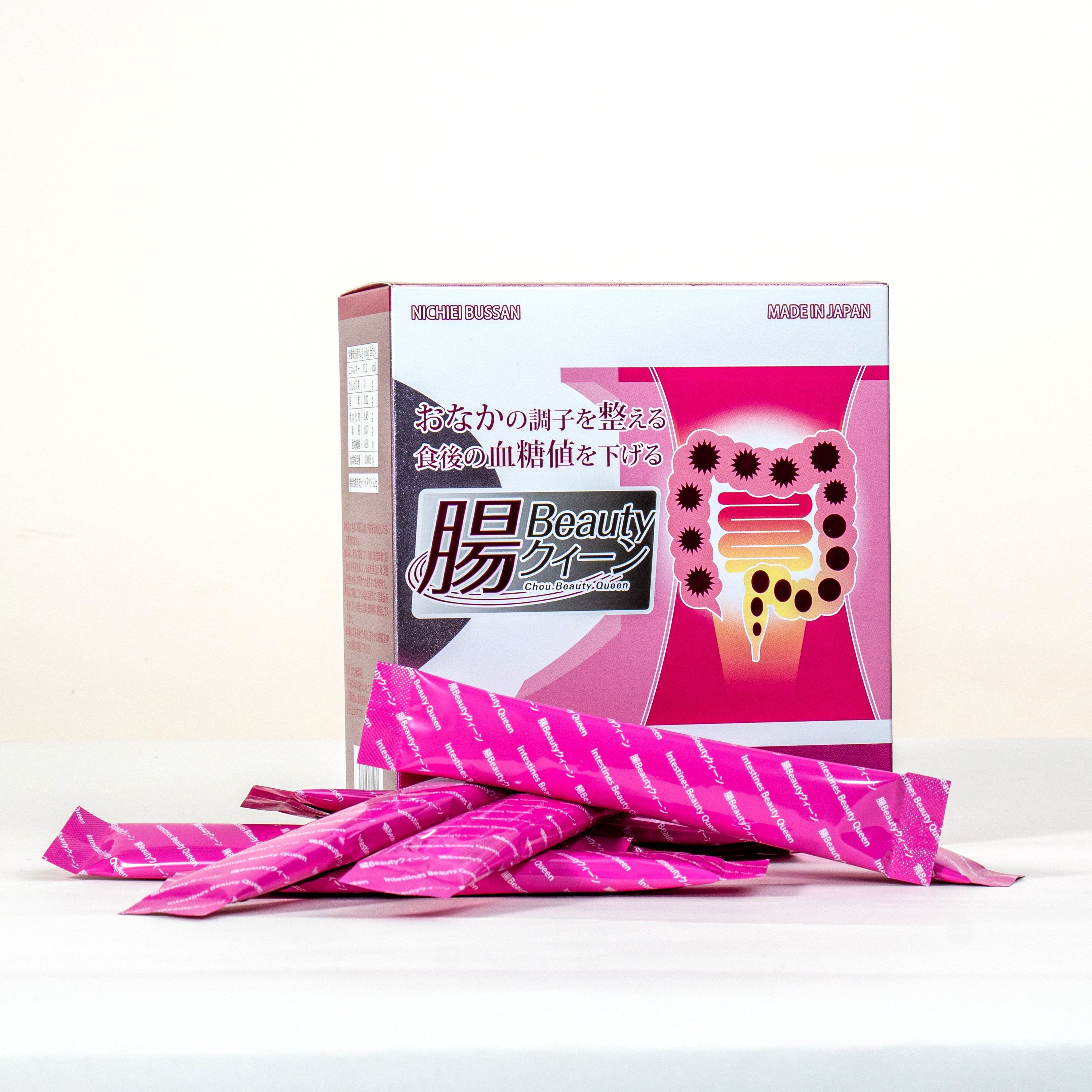 INULIN HỖ TRỢ SỨC KHOẺ ĐƯỜNG RUỘT 30 GÓI - THỰC PHẨM BẢO VỆ SỨC KHOẺ