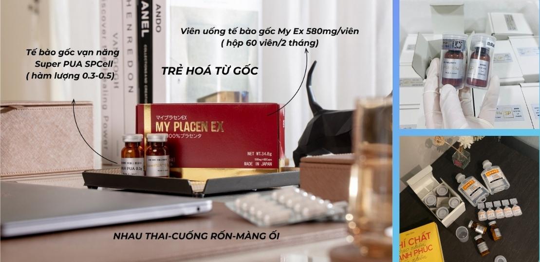 Tế bào gốc super PUA NAD
