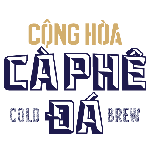 Cà Phê Đen Đá Ủ Lạnh Đậm Đặc - COLD BREW Concentrated by Republic Coffee