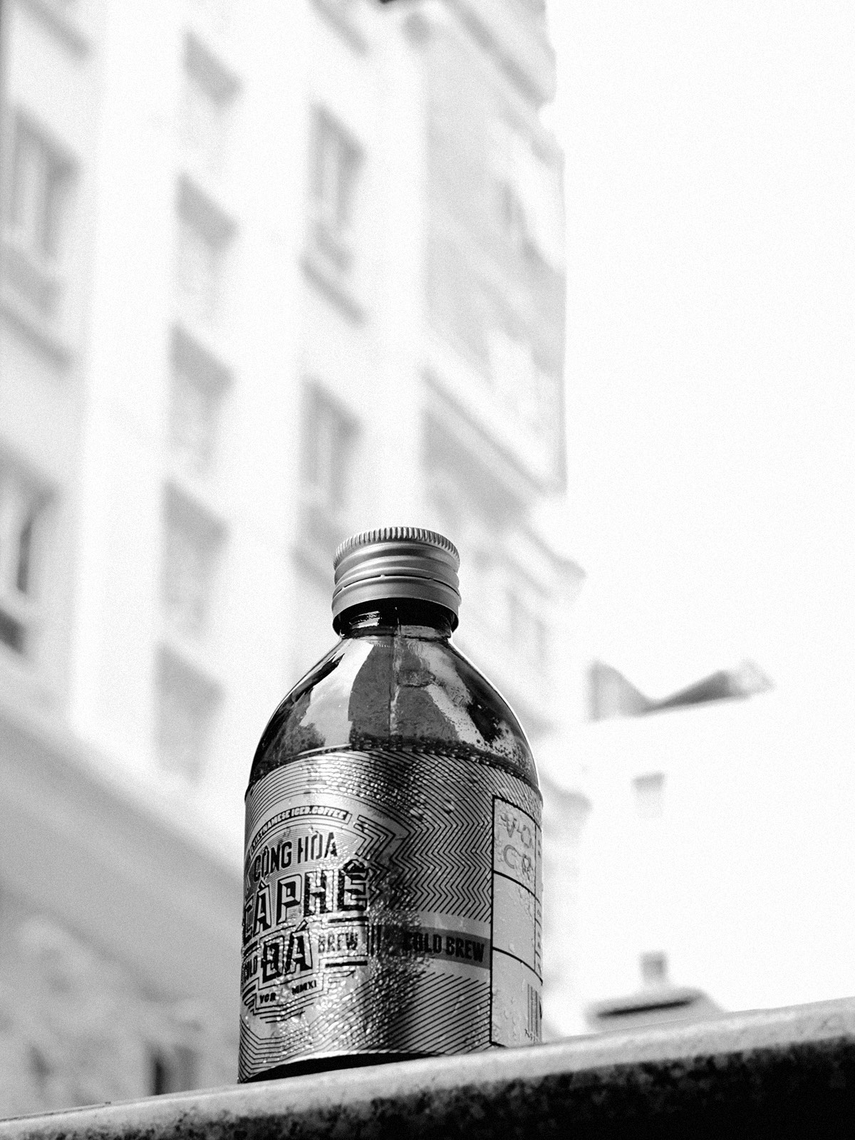 Cà Phê Đen Đá Ủ Lạnh Đậm Đặc - COLD BREW Concentrated by Republic Coffee