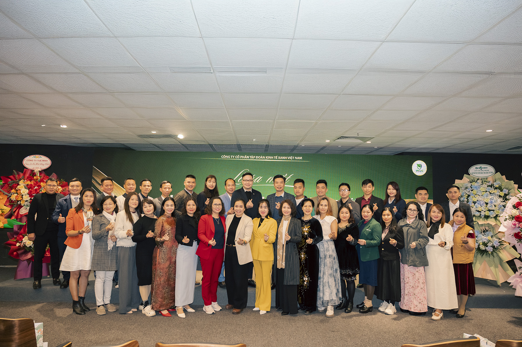 Lễ ra mắt Liên minh Xuất khẩu Lao động và Du học Việt: Kết nối tương lai, vươn tầm quốc tế
