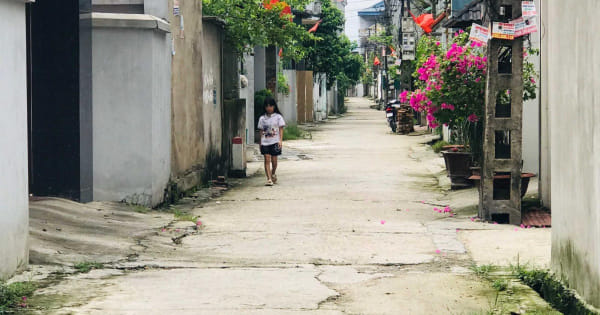 Bán đất Bích Hòa Thanh Oai dưới 2 tỷ