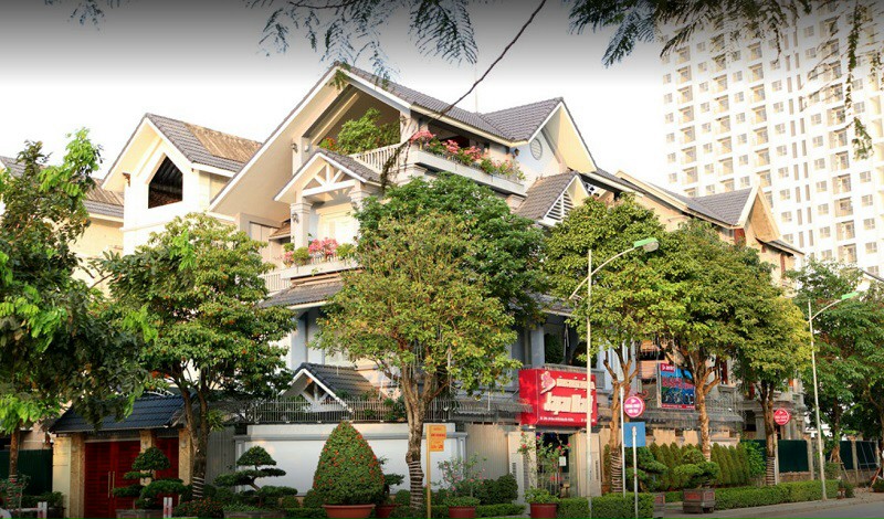 Bán biệt thự Nam Cường